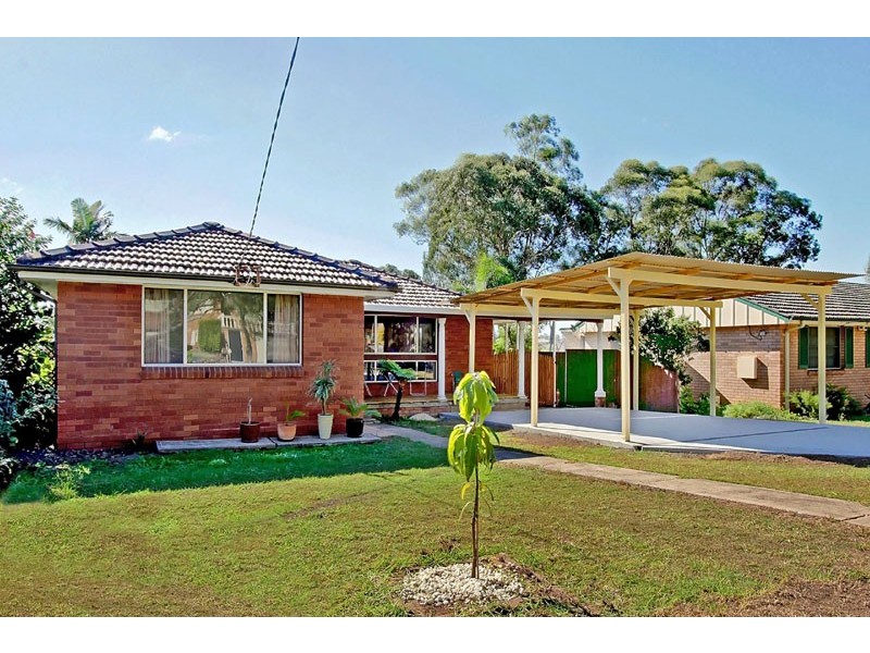 29 Gwydir Street, Greystanes NSW 2145