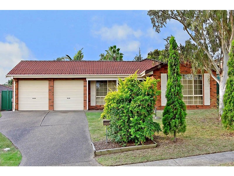 Quakers Hill NSW 2763