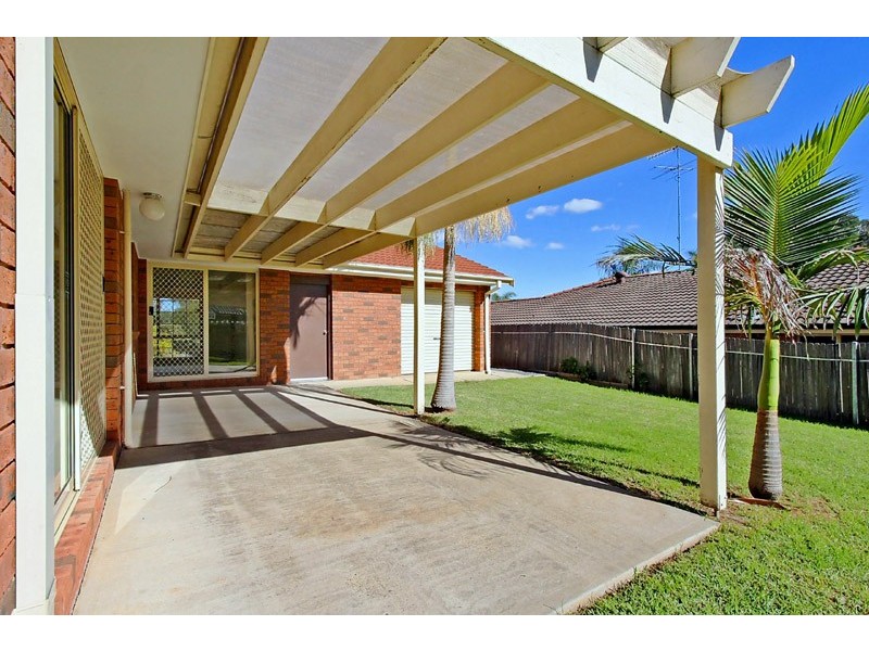 Quakers Hill NSW 2763