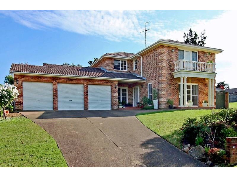 Castle Hill NSW 2154