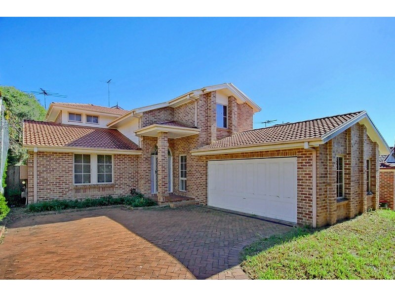 Castle Hill NSW 2154