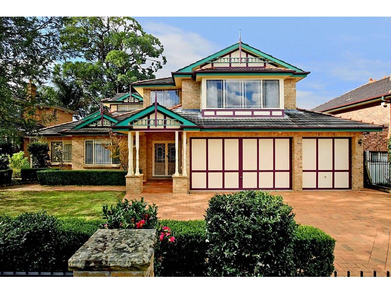 Castle Hill NSW 2154