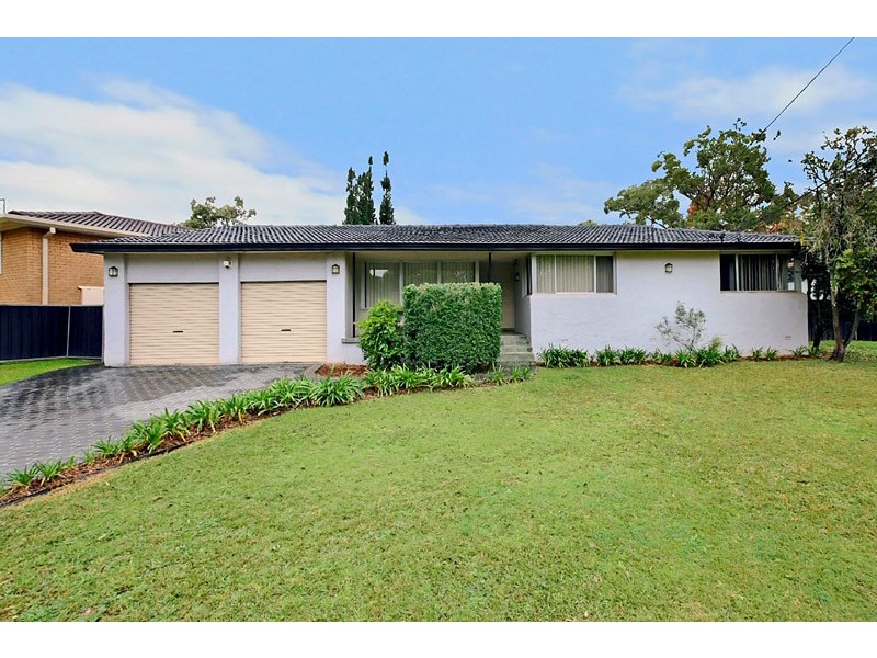 Baulkham Hills NSW 2153