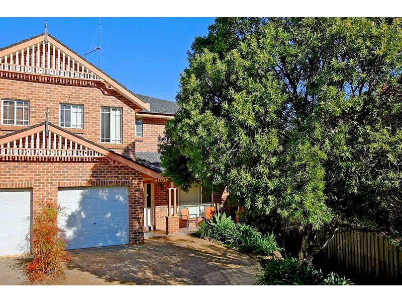 Castle Hill NSW 2154