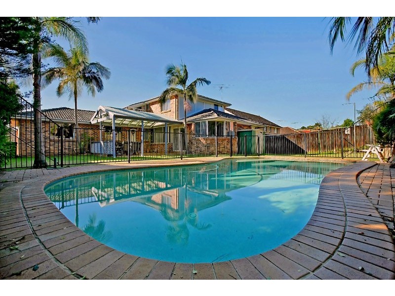 Castle Hill NSW 2154