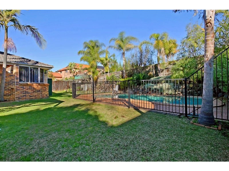 Castle Hill NSW 2154