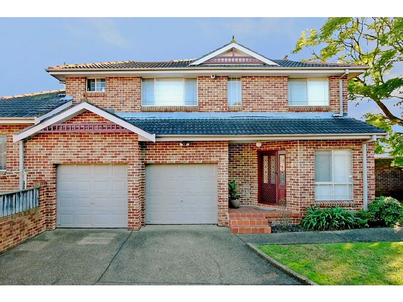 Baulkham Hills NSW 2153