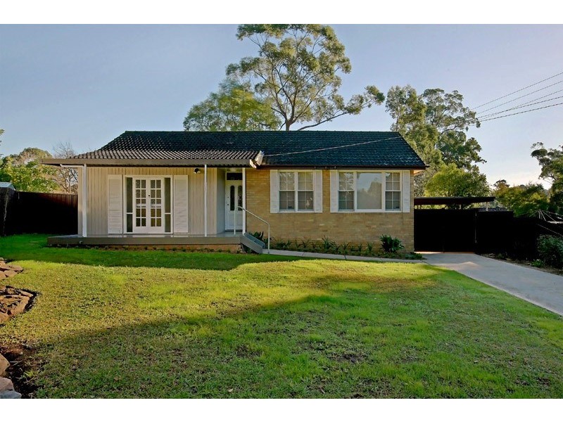 Castle Hill NSW 2154