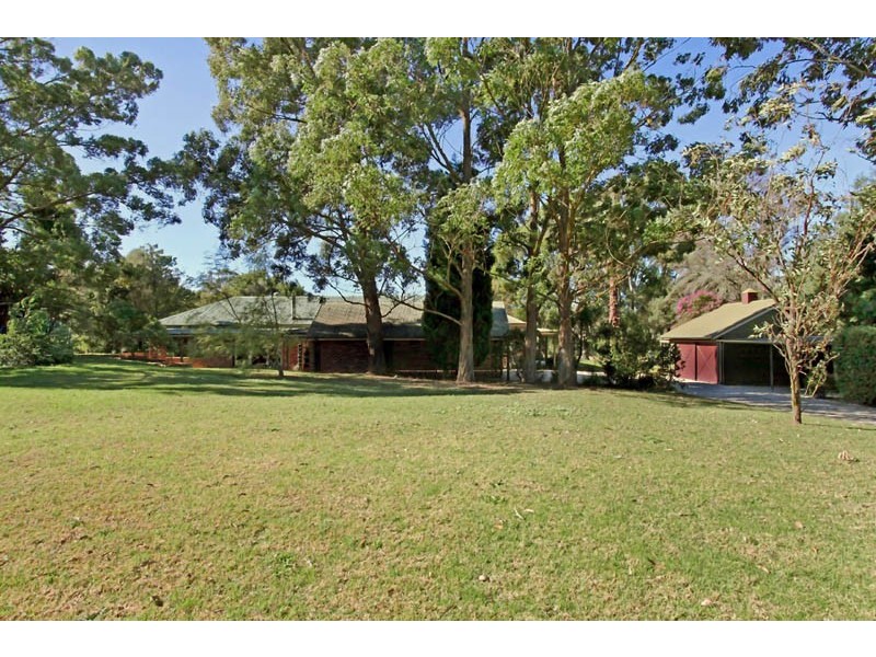 Kenthurst NSW 2156