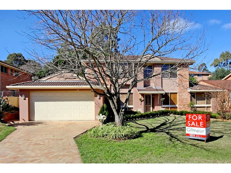 Castle Hill NSW 2154