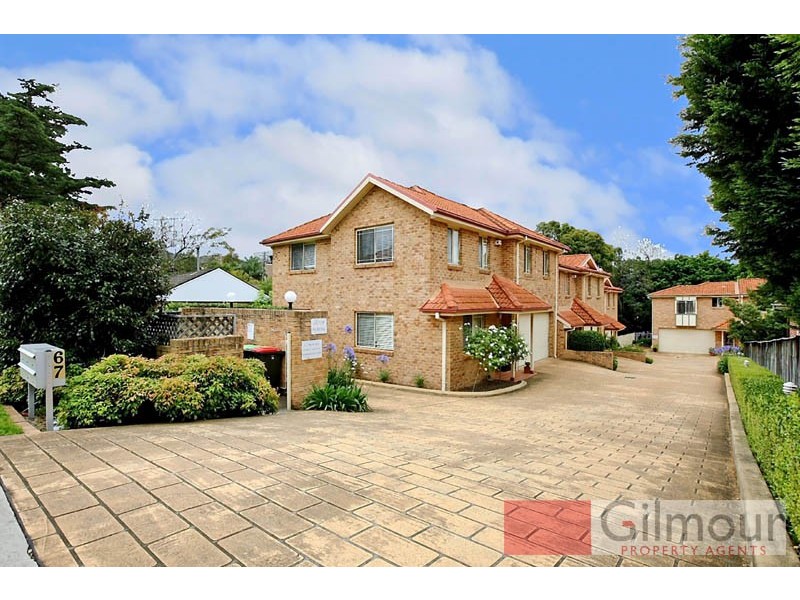 Castle Hill NSW 2154