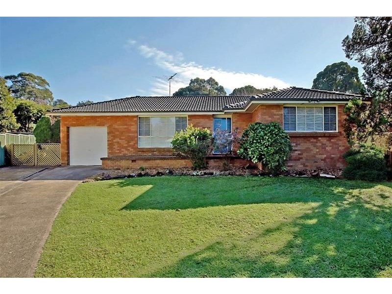 Castle Hill NSW 2154