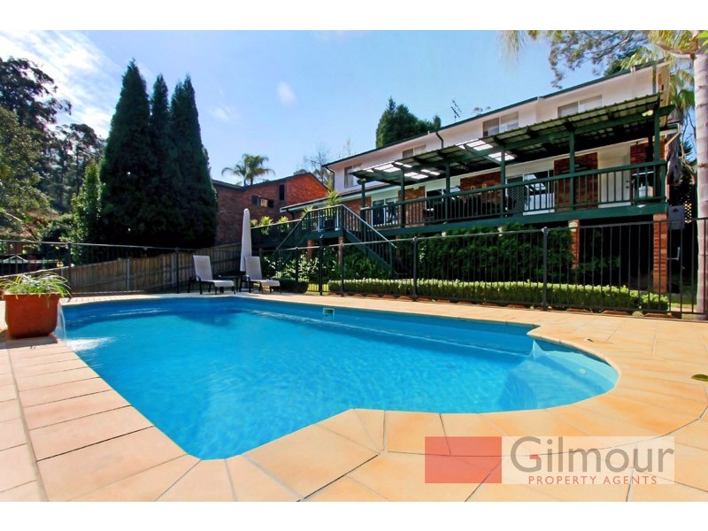 Castle Hill NSW 2154