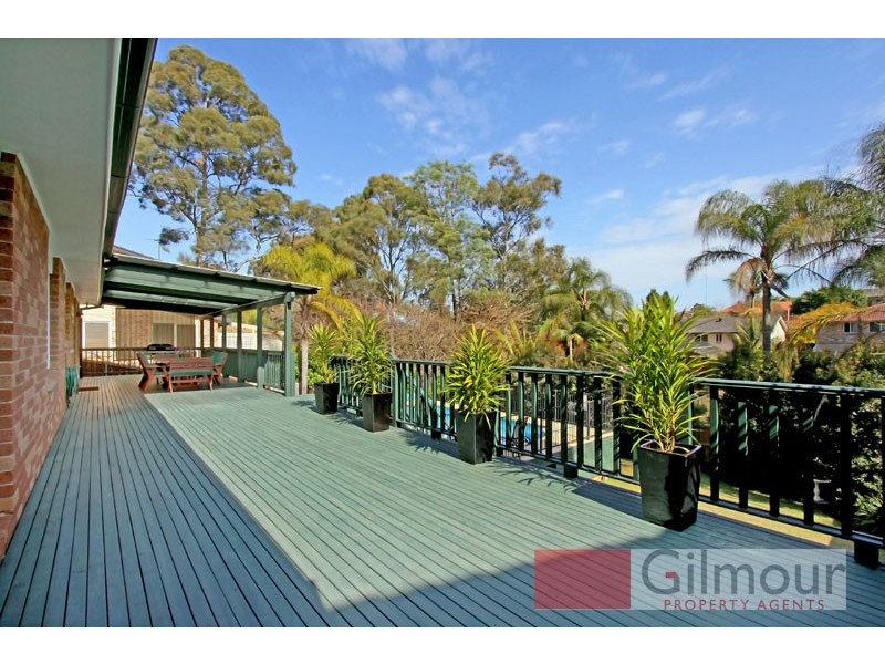 Castle Hill NSW 2154