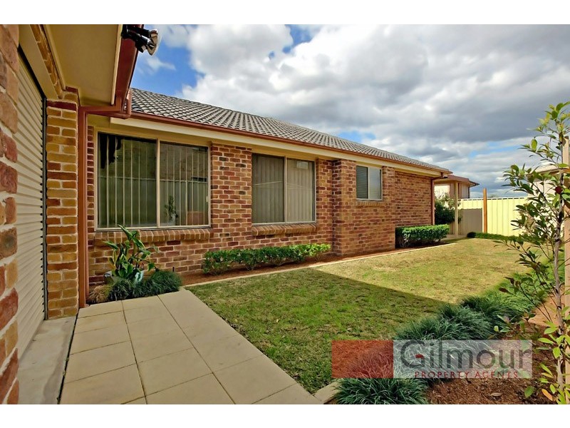 Glenwood NSW 2768