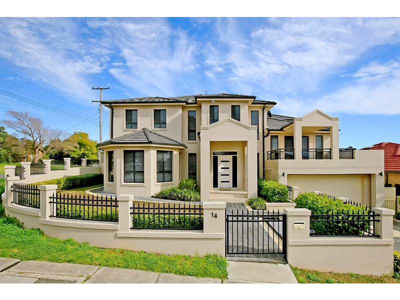 Winston Hills NSW 2153