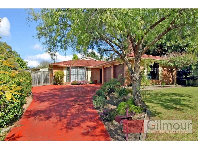 Castle Hill NSW 2154