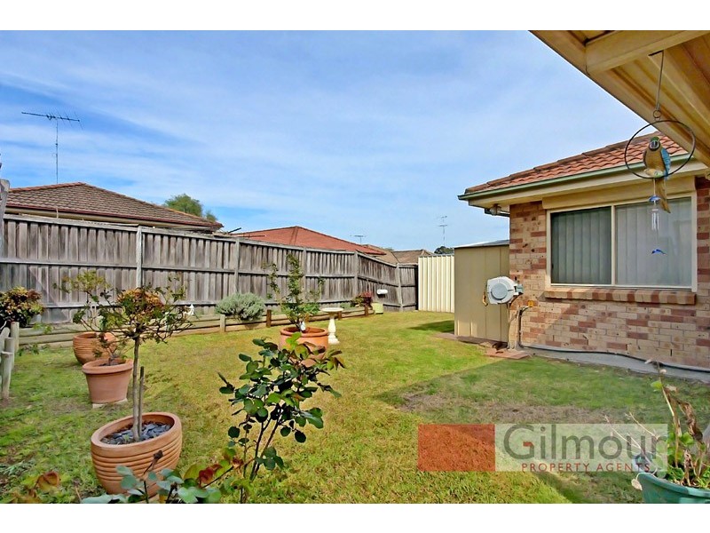 Glenwood NSW 2768