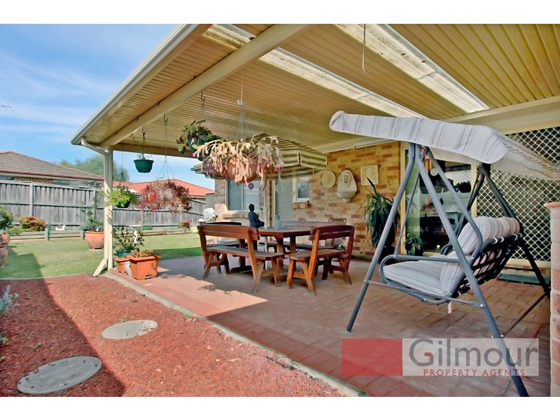 Glenwood NSW 2768