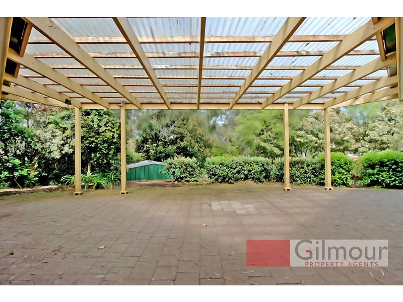 Castle Hill NSW 2154