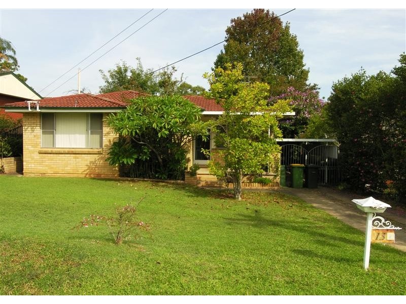 Winston Hills NSW 2153