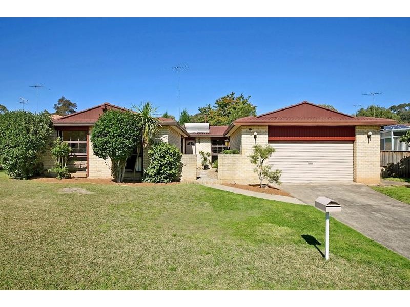 Castle Hill NSW 2154