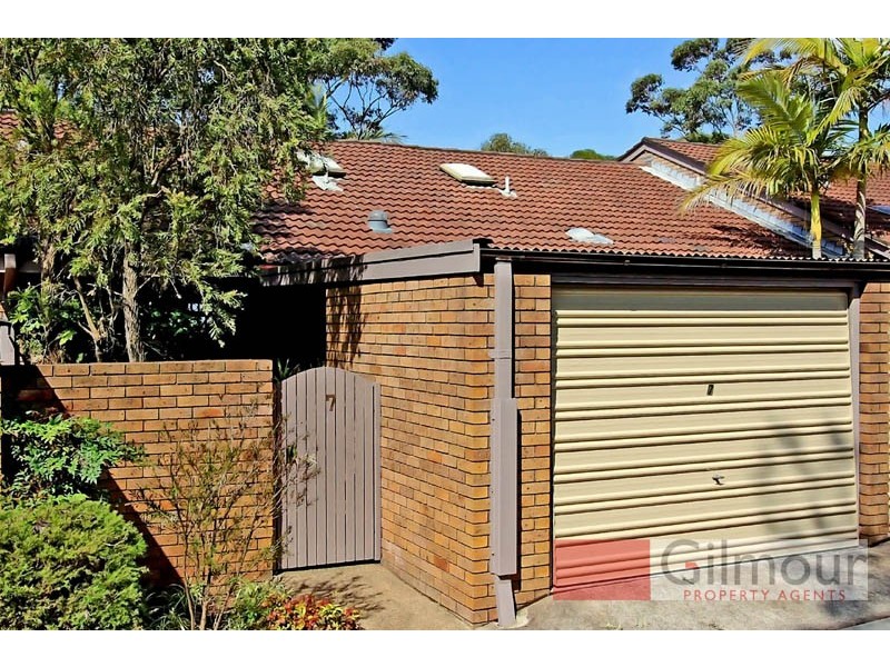 Castle Hill NSW 2154