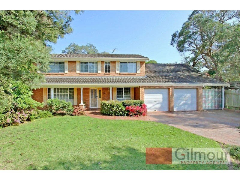 Castle Hill NSW 2154