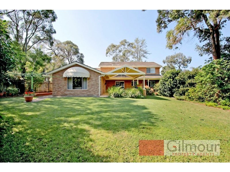 Castle Hill NSW 2154