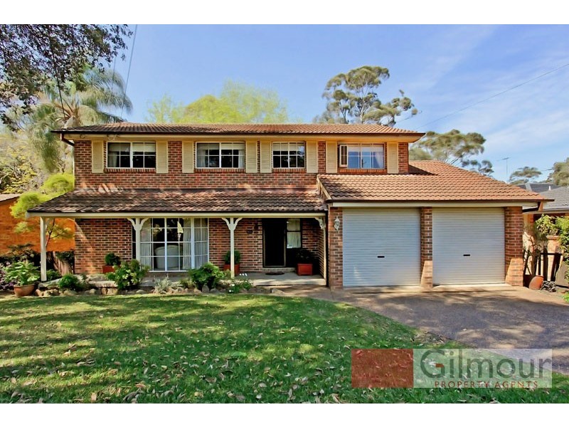 Castle Hill NSW 2154