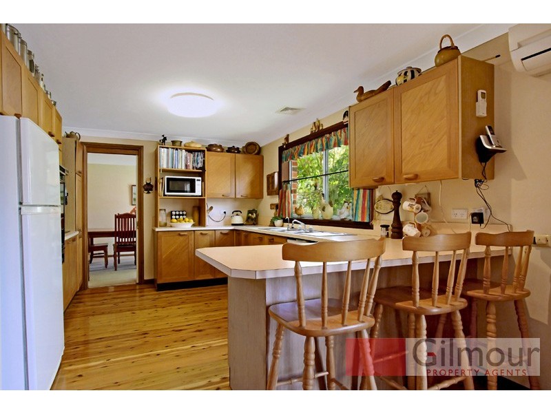 Castle Hill NSW 2154