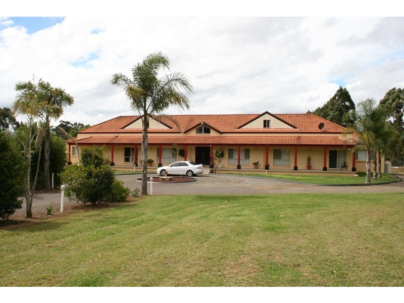 5017 Old Northern Road, Maroota NSW 2756