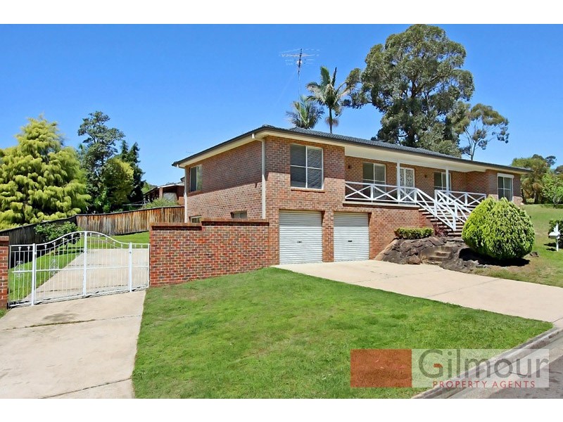 Castle Hill NSW 2154