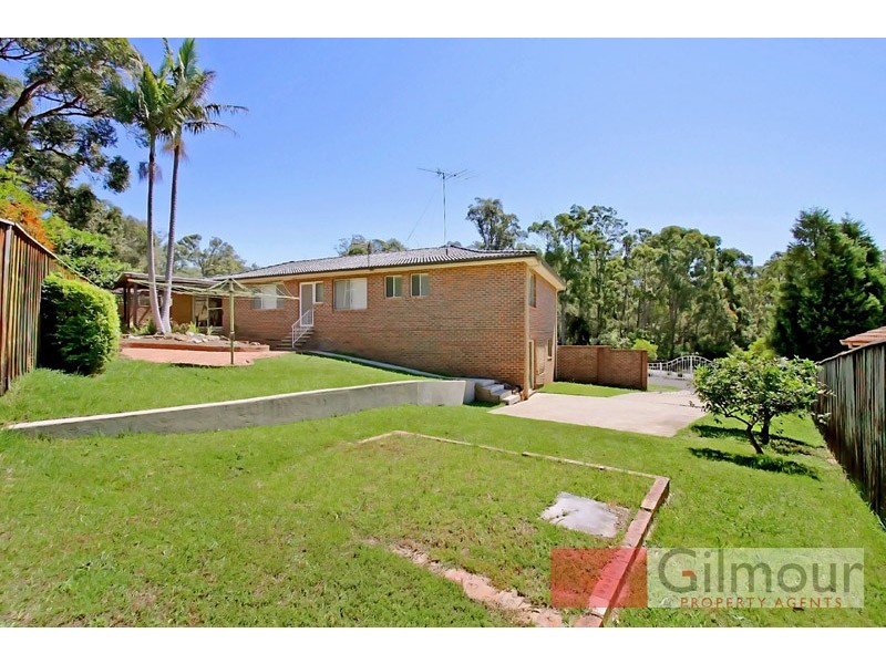 Castle Hill NSW 2154