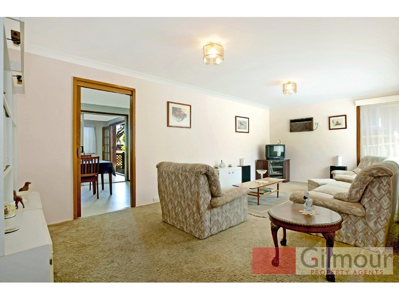 Winston Hills NSW 2153