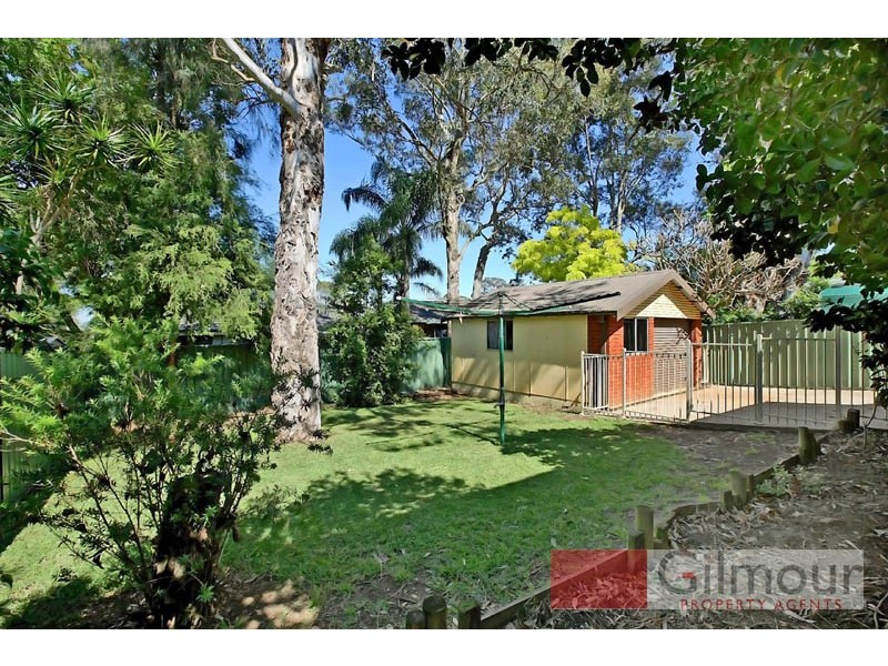 Winston Hills NSW 2153