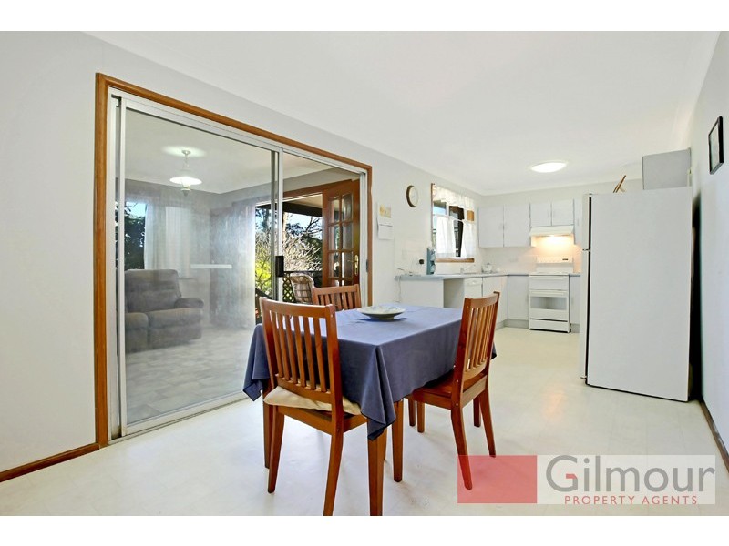 Winston Hills NSW 2153