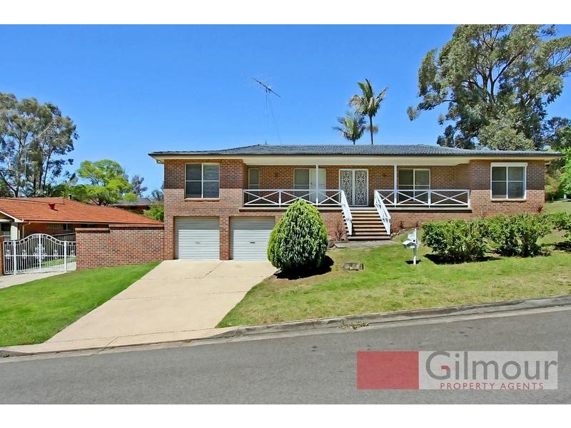 Castle Hill NSW 2154