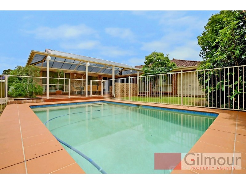 Castle Hill NSW 2154