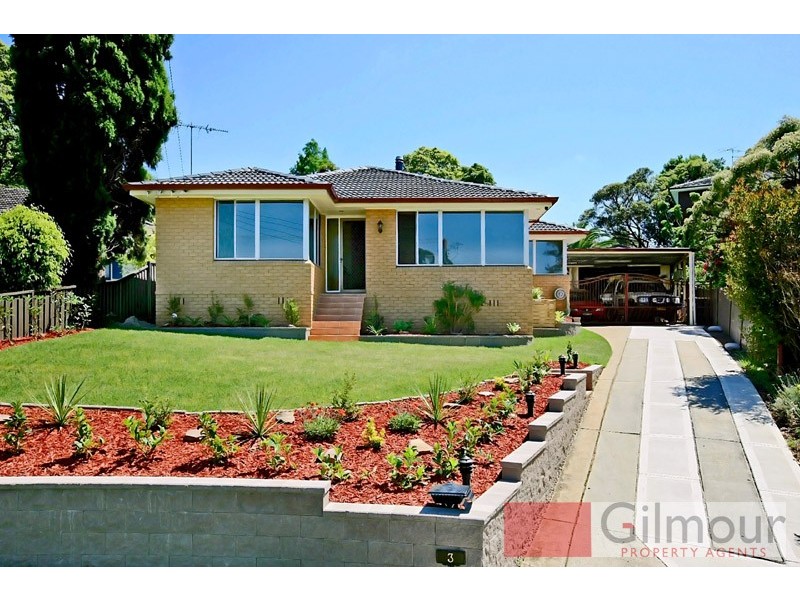 Baulkham Hills NSW 2153