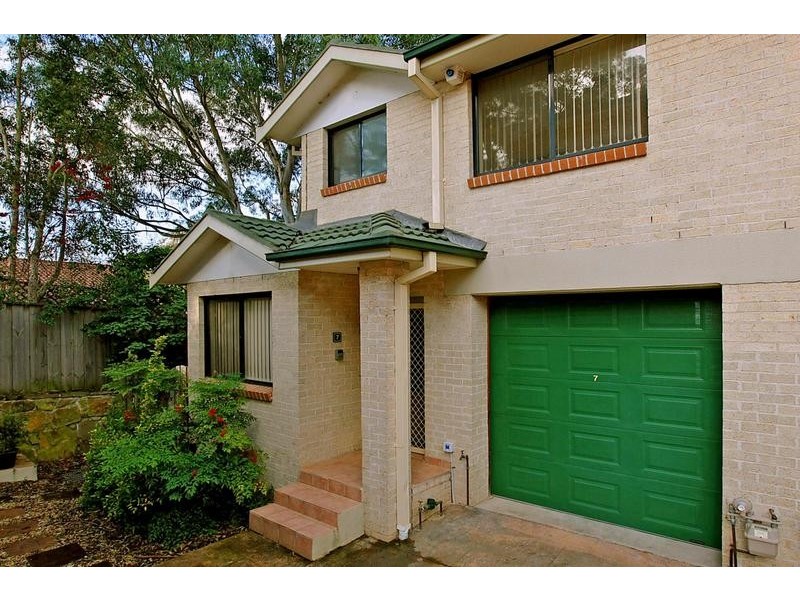 Castle Hill NSW 2154