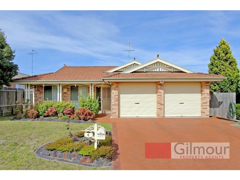 Glenwood NSW 2768