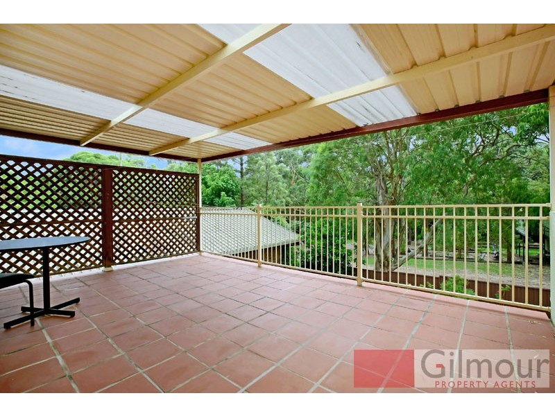 Castle Hill NSW 2154