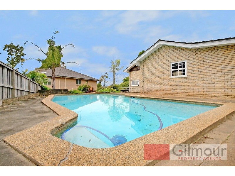 Castle Hill NSW 2154