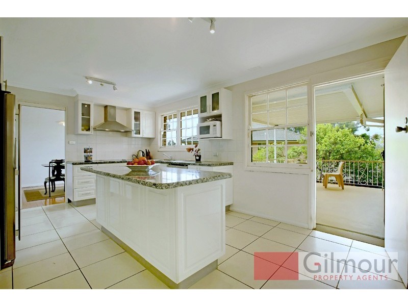 Castle Hill NSW 2154