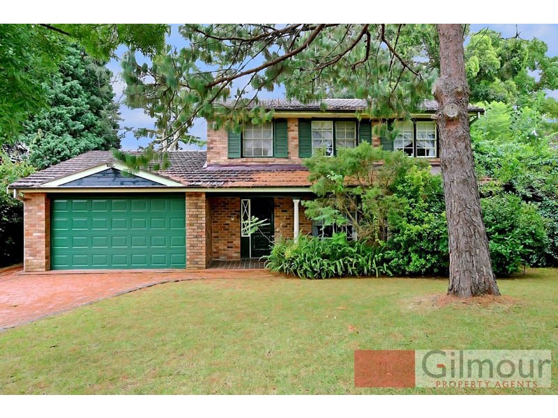 Castle Hill NSW 2154