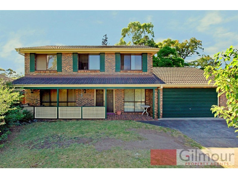 Baulkham Hills NSW 2153