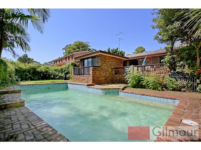 Castle Hill NSW 2154