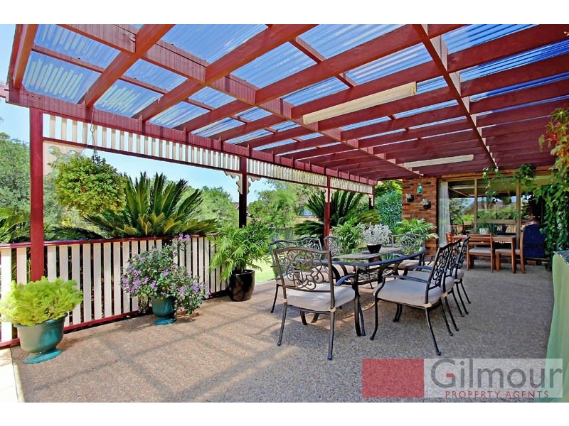 Castle Hill NSW 2154