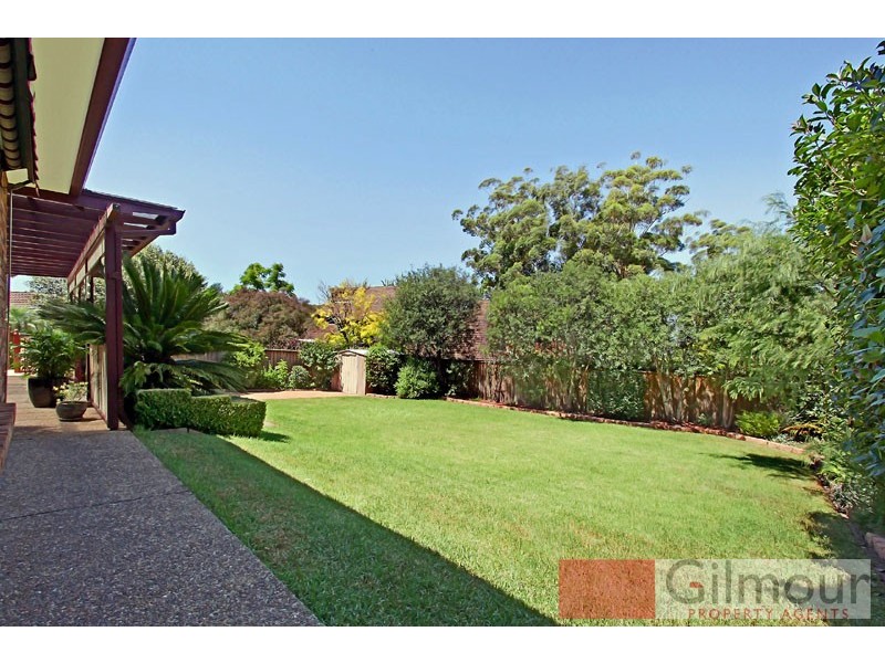 Castle Hill NSW 2154